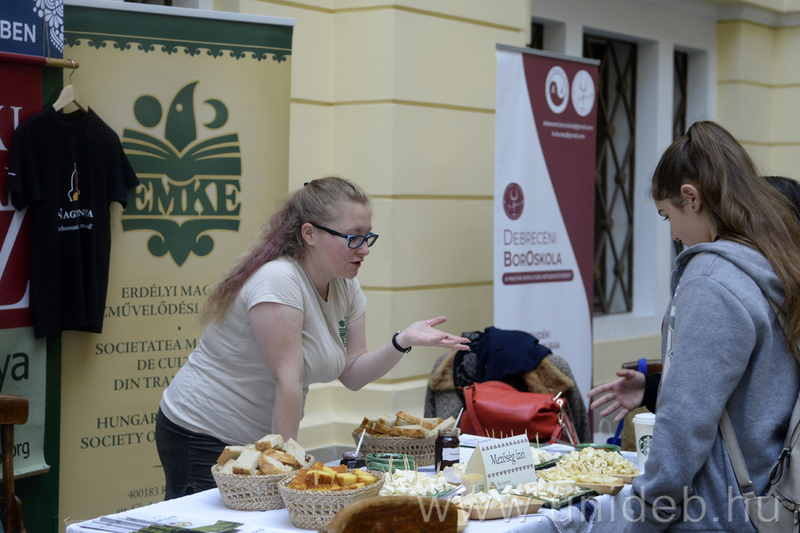 Az EMKE a debreceni Tanulás Fesztiválon