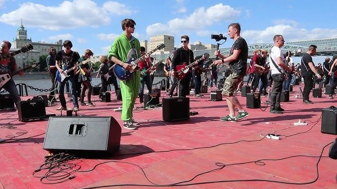 Debrecenből is várják a zenészeket Nagyvárad legnagyobb közös rockbulijára