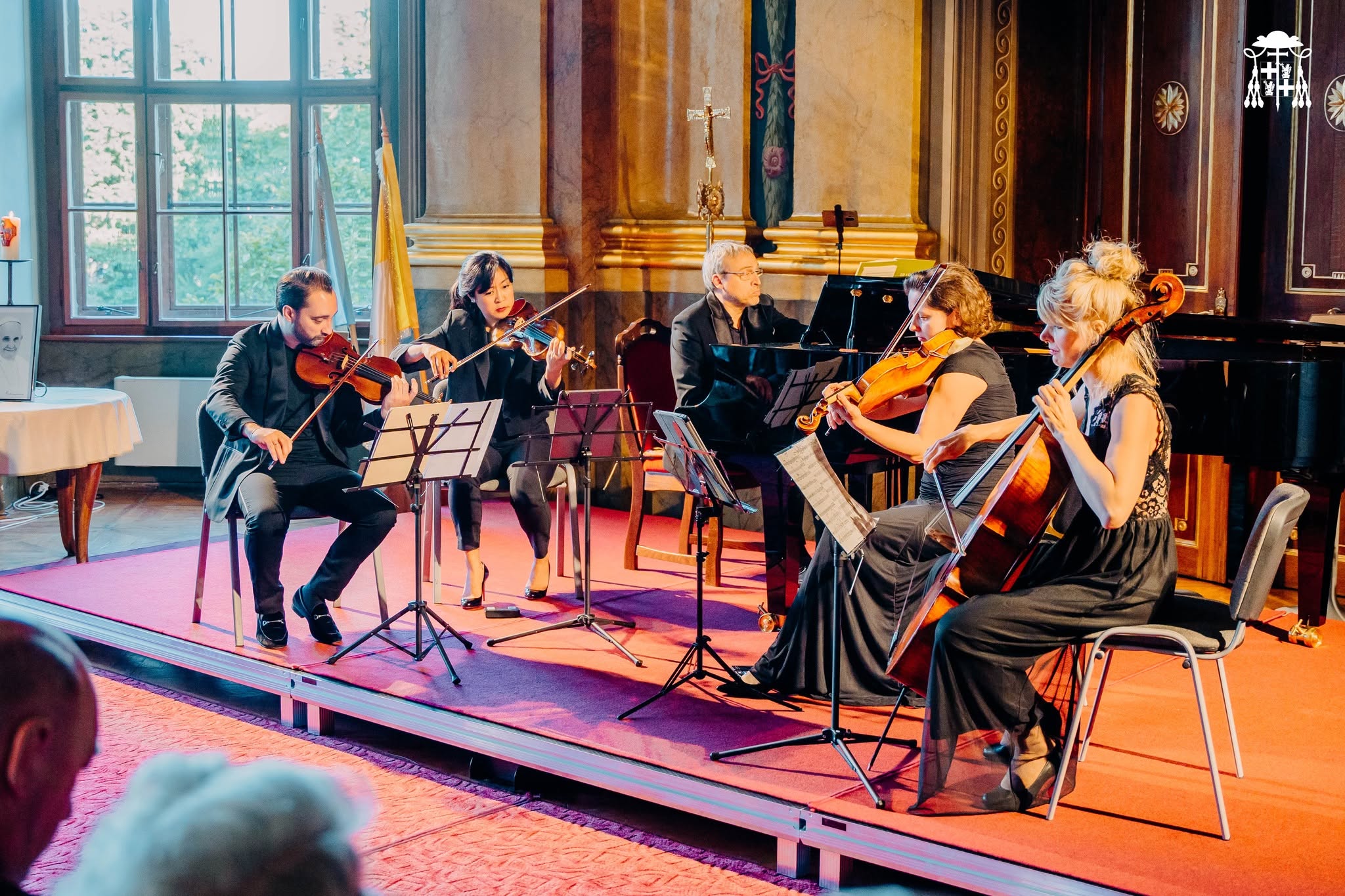 Debrecenben tanuló fiatal muzsikus is részt vesz a Patachich Summer Music Academy első nagyváradi mesterkurzusán