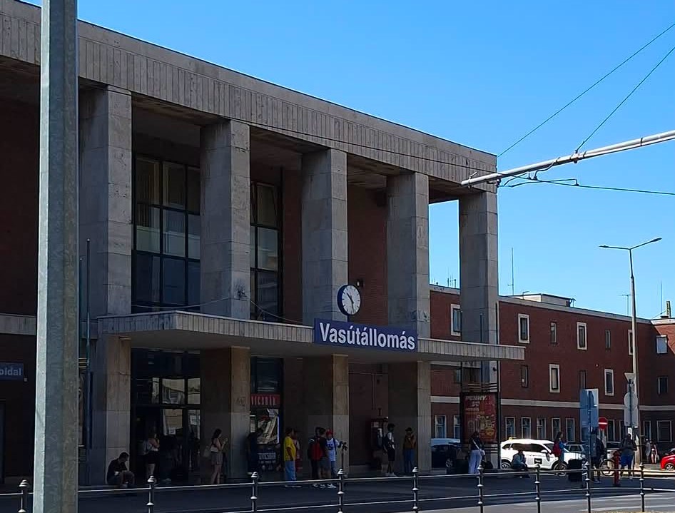 Elindult a Debreceni Nagyállomás megújításának előkészítése