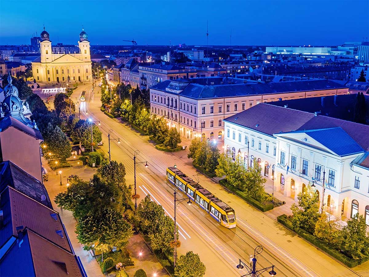 Debrecenben a legdrágábbak a lakások a megyeszékhelyek közül