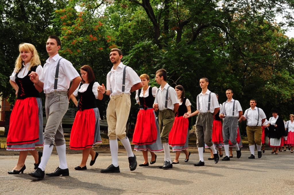 Constantin DEMETER -German folk tradition