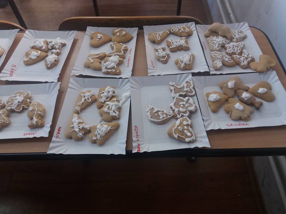 A legszebb, szívet melengető alkotások - a gyerekek keze munkái.