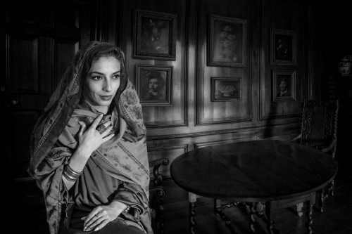 Foto  Ruxandra Calin EFIAPb (Romania)